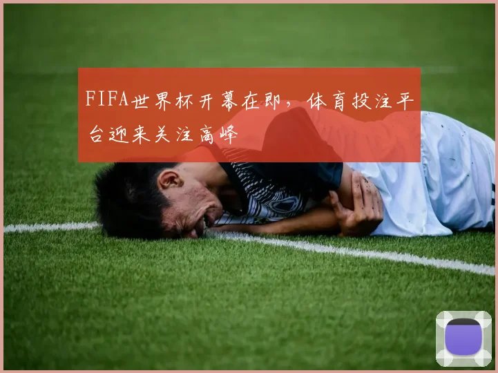 FIFA世界杯开幕在即,体育投注平台迎来关注高峰