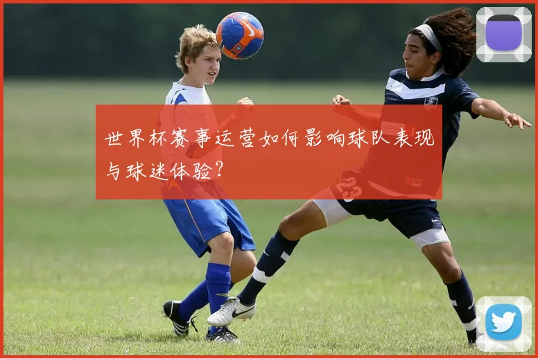 世界杯赛事运营如何影响球队表现与球迷体验?