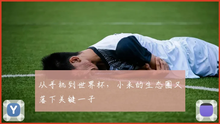 从手机到世界杯,小米的生态圈又落下关键一子