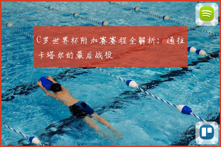 C罗世界杯附加赛赛程全解析:通往卡塔尔的最后战役